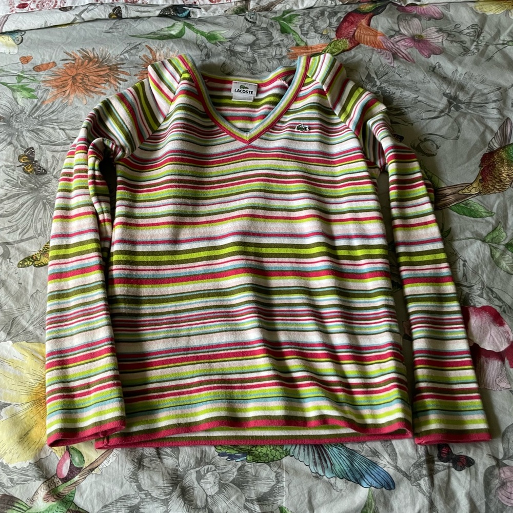 Lacoste Sweater